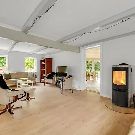 Wilmar - 1km To The Fjord By Interhome *
