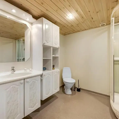 Wilmar - 1km To The Fjord By Interhome Vemb