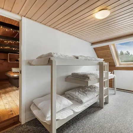 Wilmar - 1km To The Fjord By Interhome * Vemb
