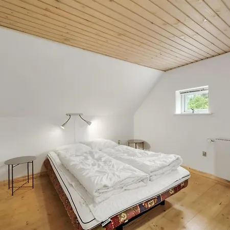 Wilmar - 1km To The Fjord By Interhome Feriehus Vemb