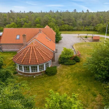 Wilmar - 1km To The Fjord By Interhome Vemb